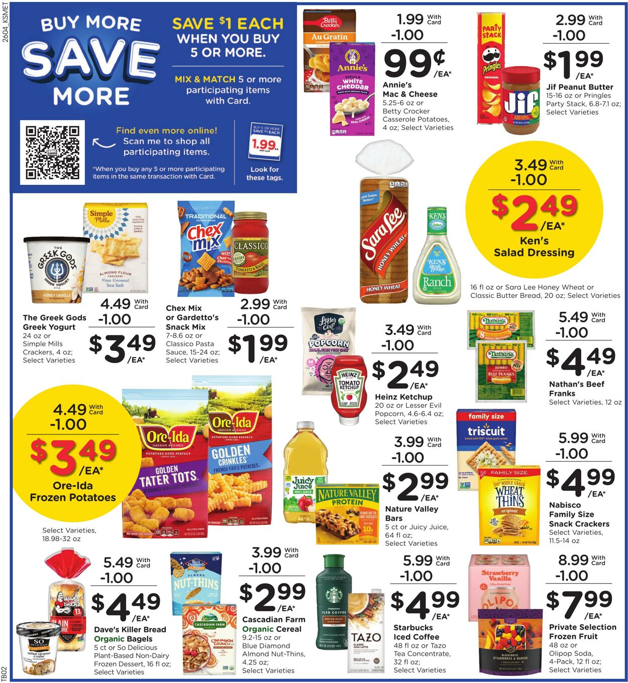 Weekly ad King Soopers 02/25/2026 - 03/03/2026