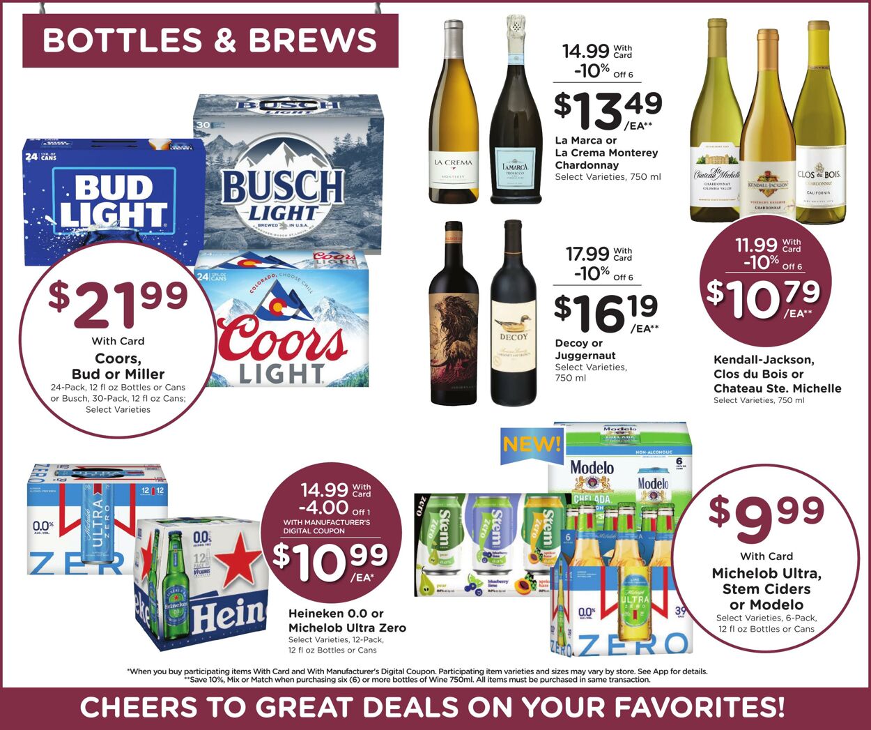 Weekly ad King Soopers 02/25/2026 - 03/03/2026