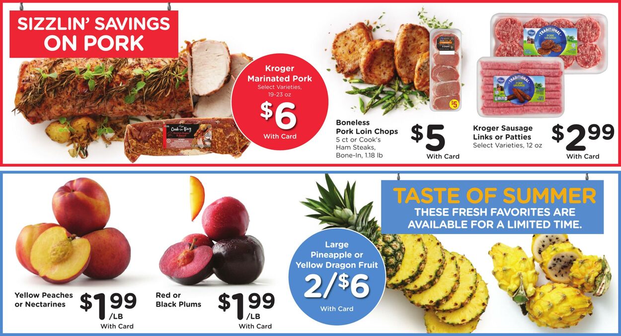 Weekly ad King Soopers 02/25/2026 - 03/03/2026