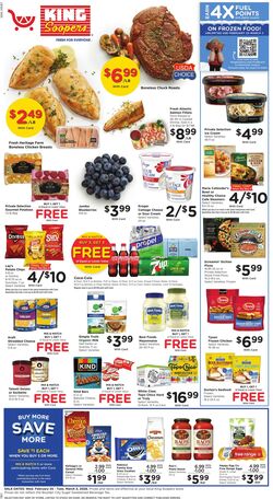 Weekly ad King Soopers 02/25/2026 - 03/03/2026