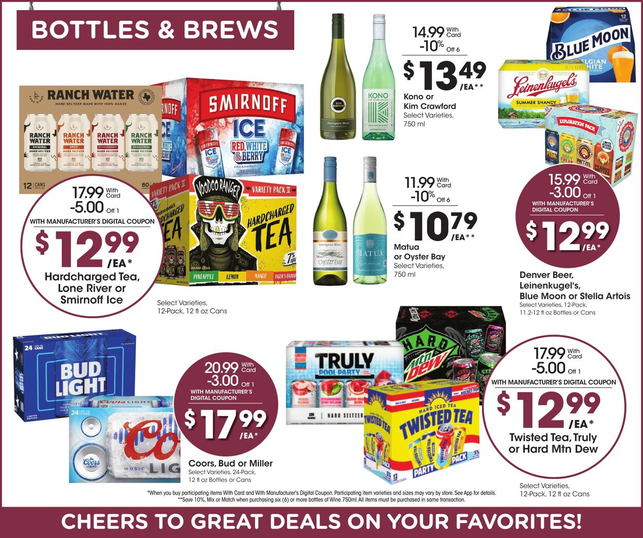 Weekly ad King Soopers 07/09/2025 - 07/15/2025