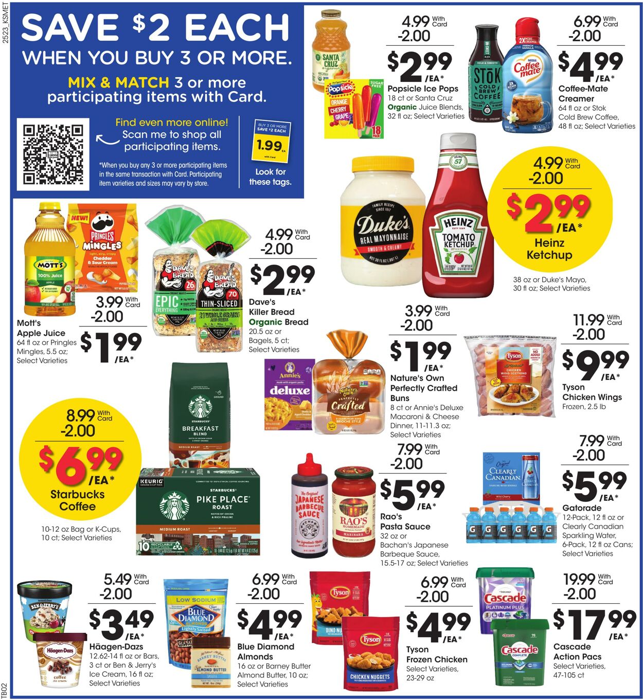 Weekly ad King Soopers 07/09/2025 - 07/15/2025