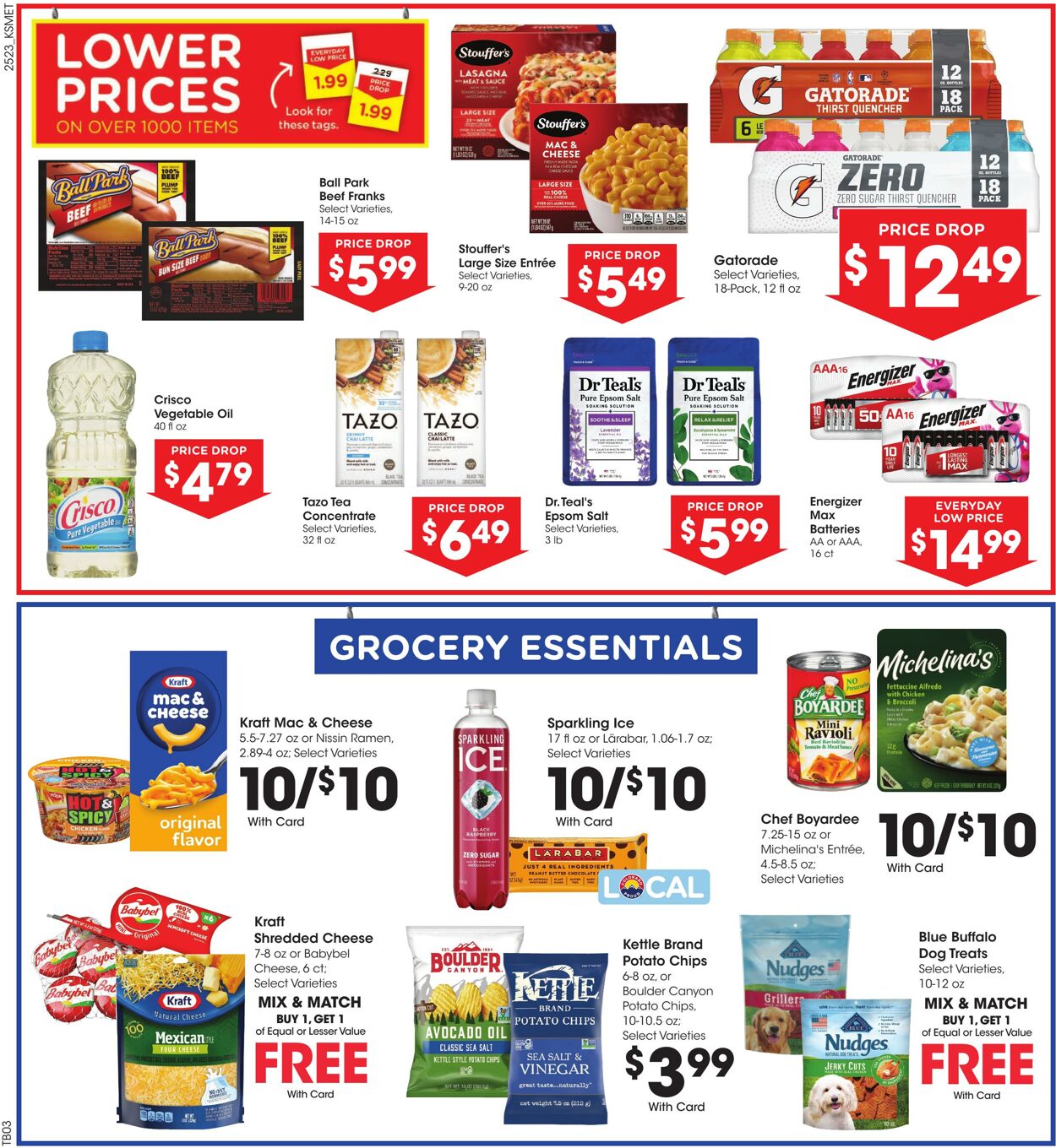 Weekly ad King Soopers 07/09/2025 - 07/15/2025