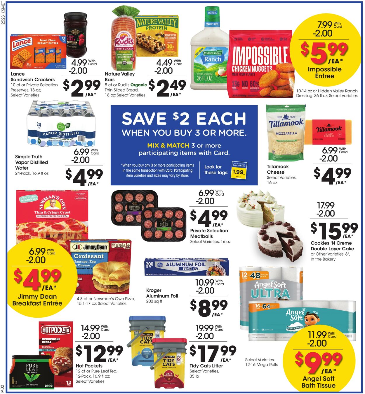 Weekly ad King Soopers 07/09/2025 - 07/15/2025