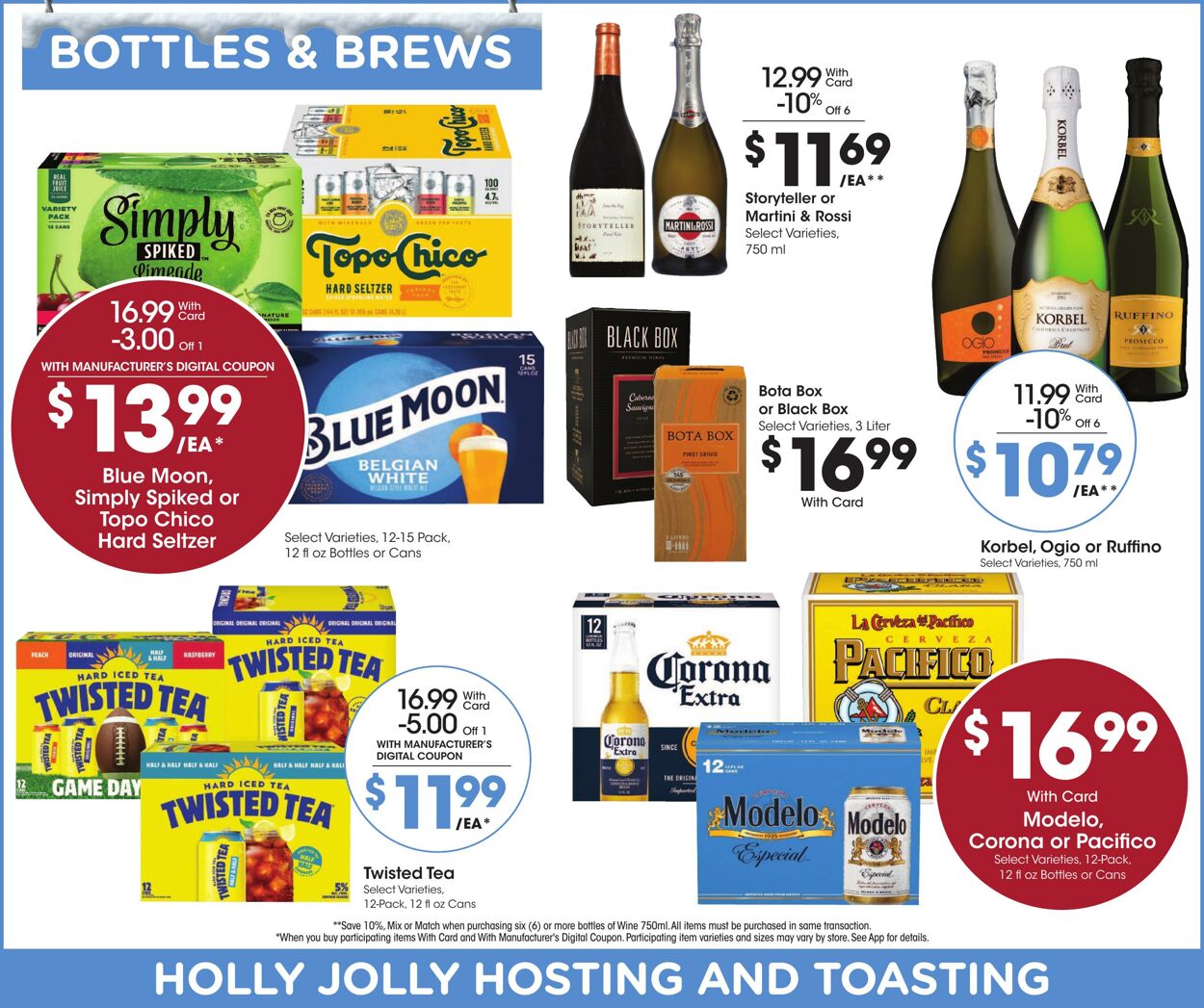 Weekly ad King Soopers 12/18/2024 - 12/24/2024