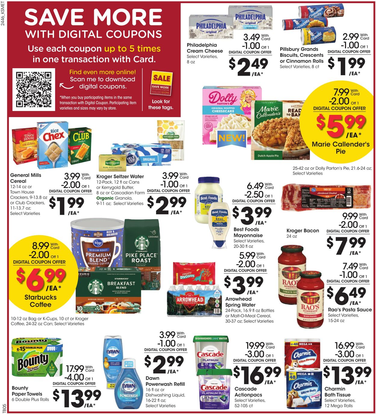 Weekly ad King Soopers 12/18/2024 - 12/24/2024