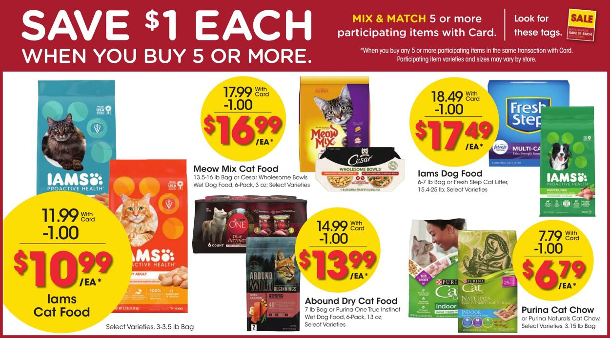 Weekly ad King Soopers 07/05/2024 - 07/09/2024