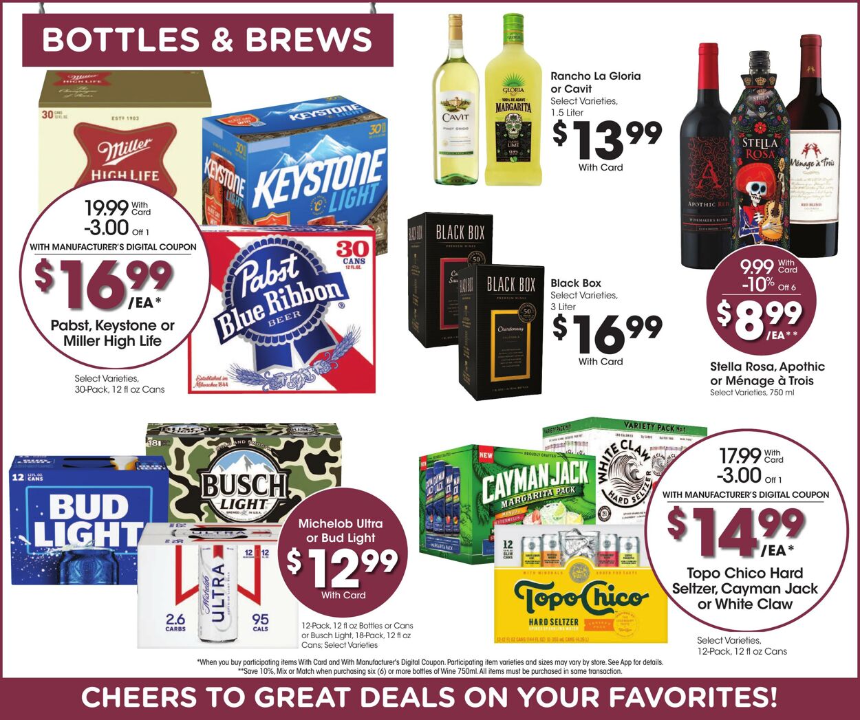 Weekly ad King Soopers 10/23/2024 - 10/29/2024