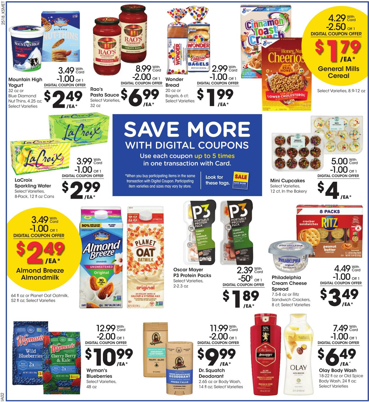 Weekly ad King Soopers 06/04/2025 - 06/10/2025