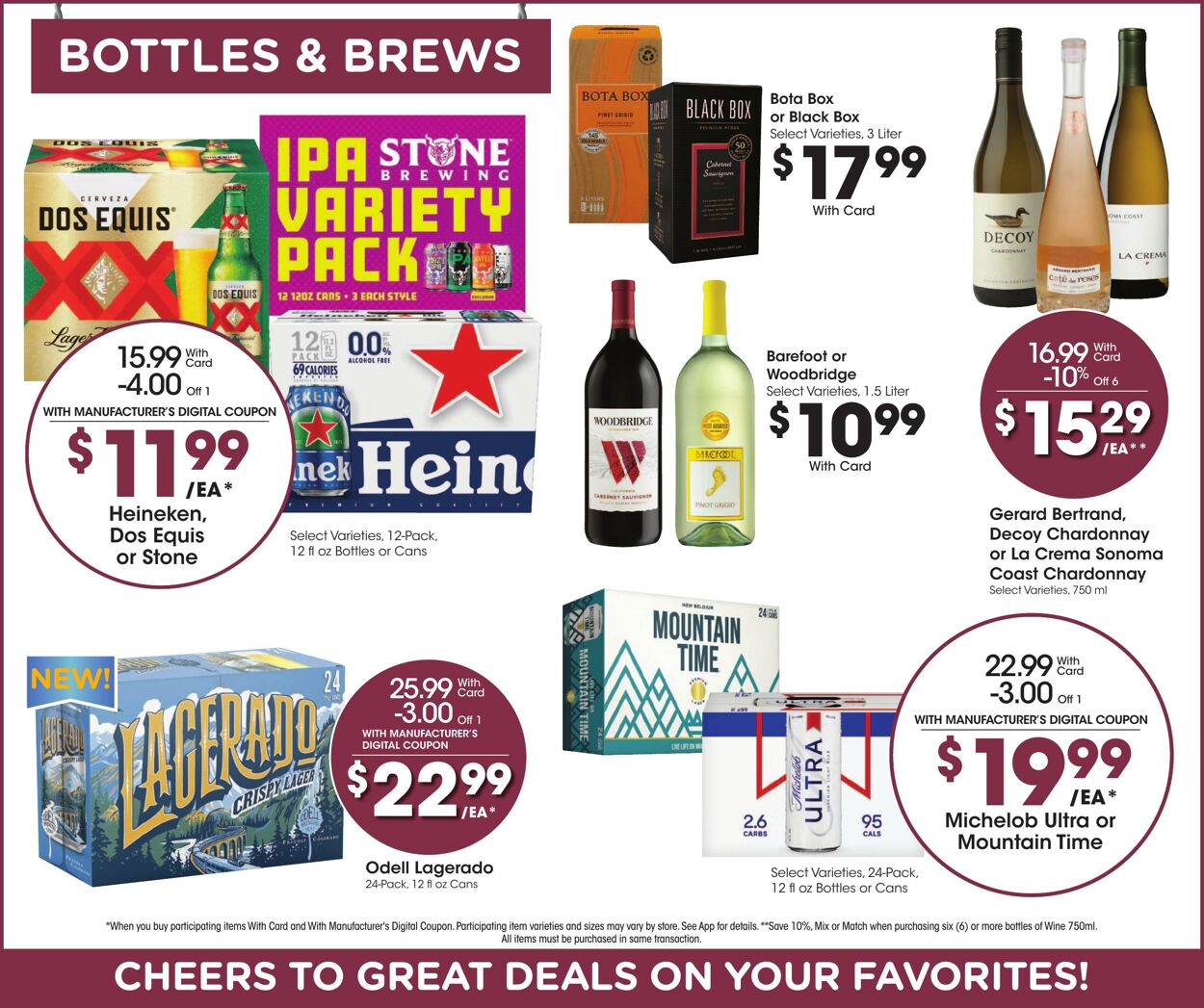 Weekly ad King Soopers 06/04/2025 - 06/10/2025