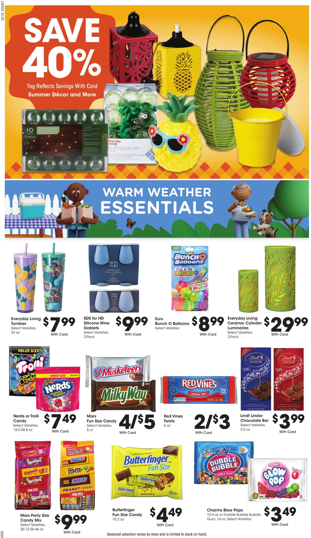 Weekly ad King Soopers 06/04/2025 - 06/10/2025