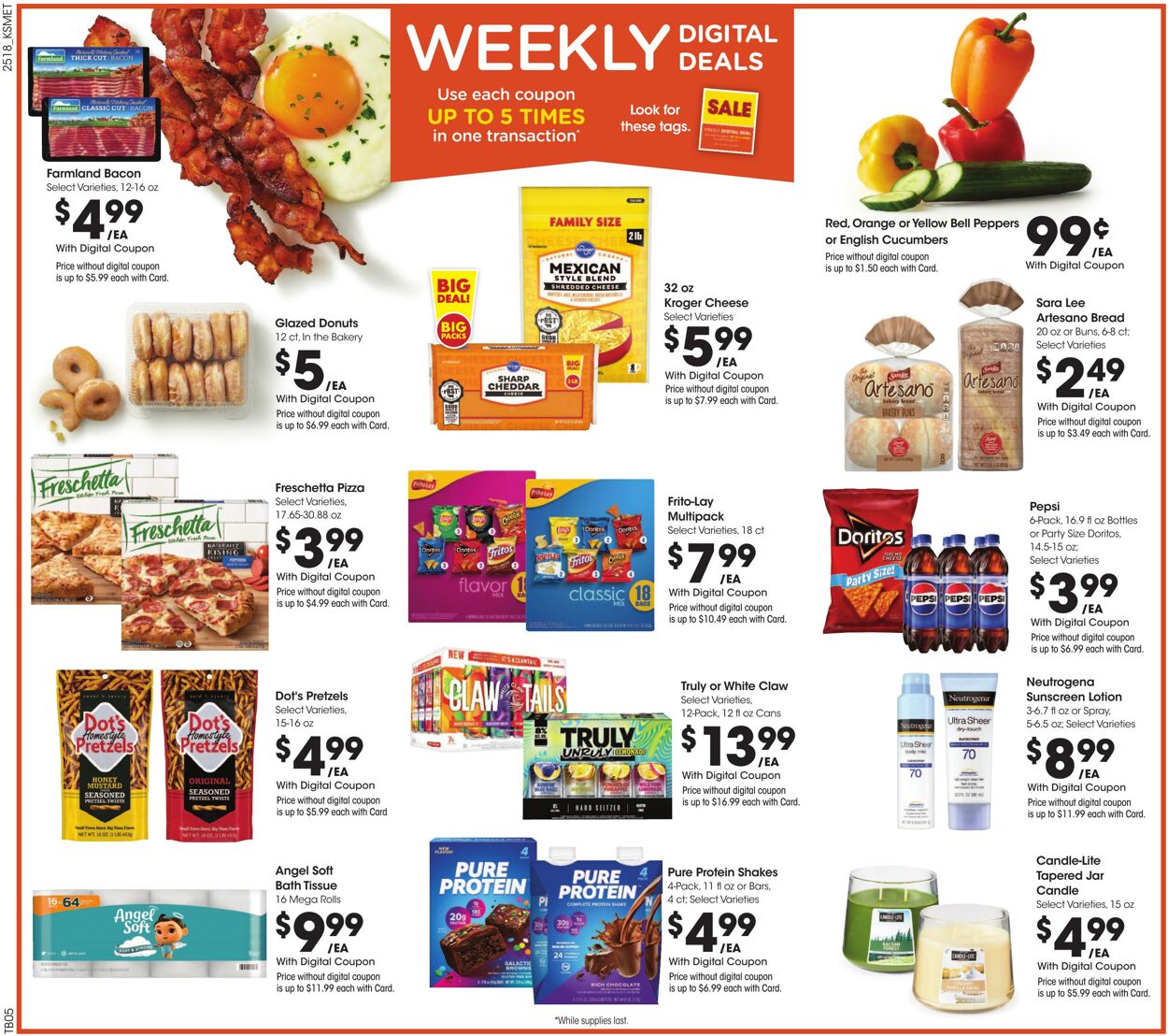 Weekly ad King Soopers 06/04/2025 - 06/10/2025