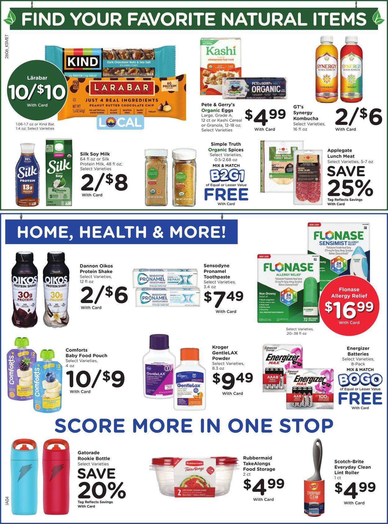 Weekly ad King Soopers 03/11/2026 - 03/17/2026