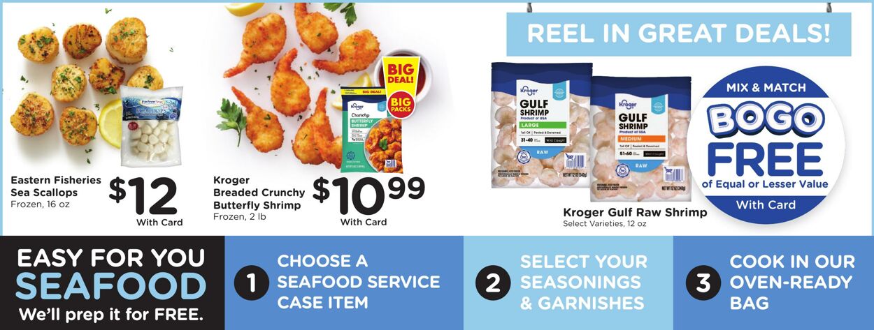 Weekly ad King Soopers 03/11/2026 - 03/17/2026