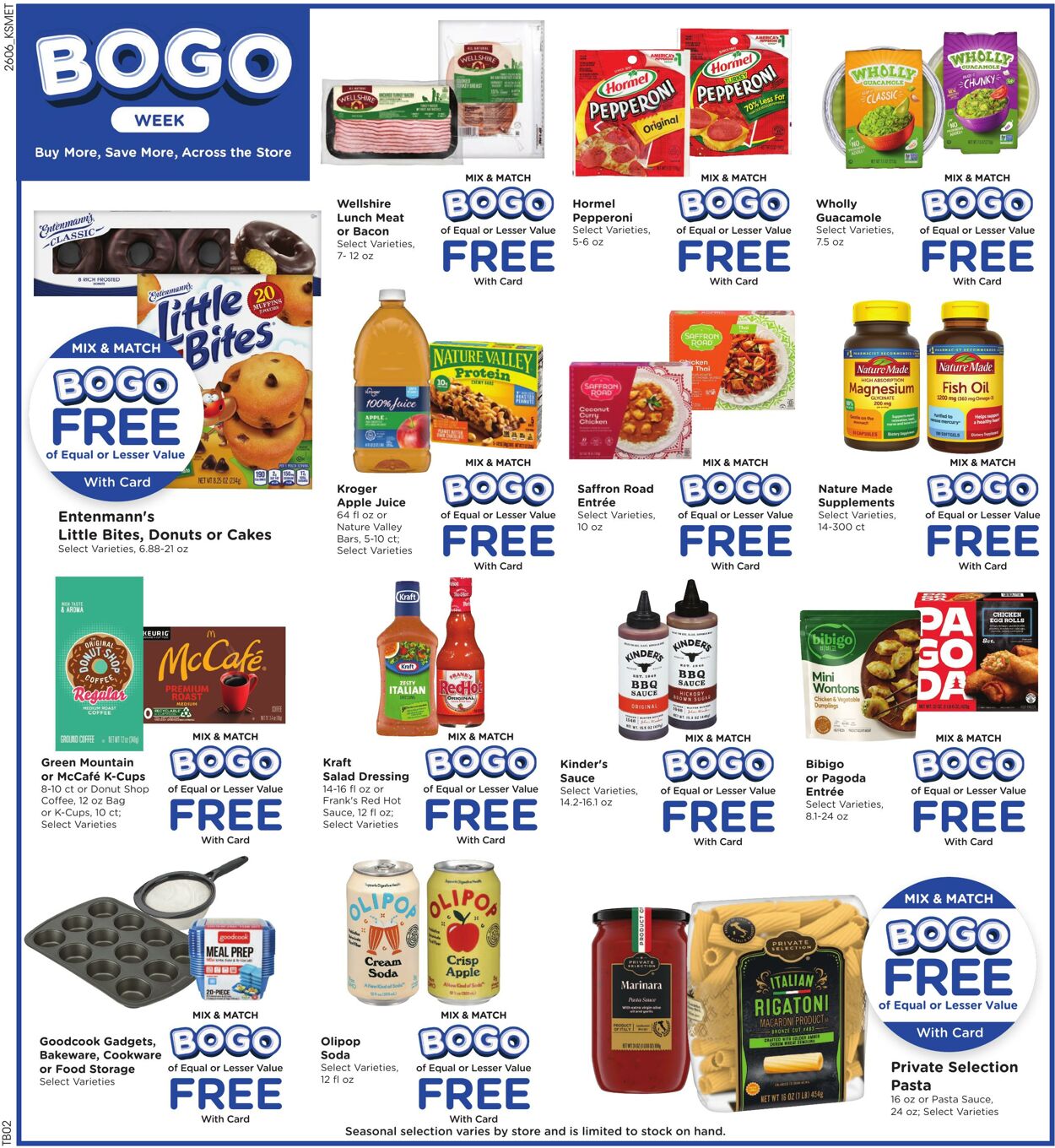 Weekly ad King Soopers 03/11/2026 - 03/17/2026