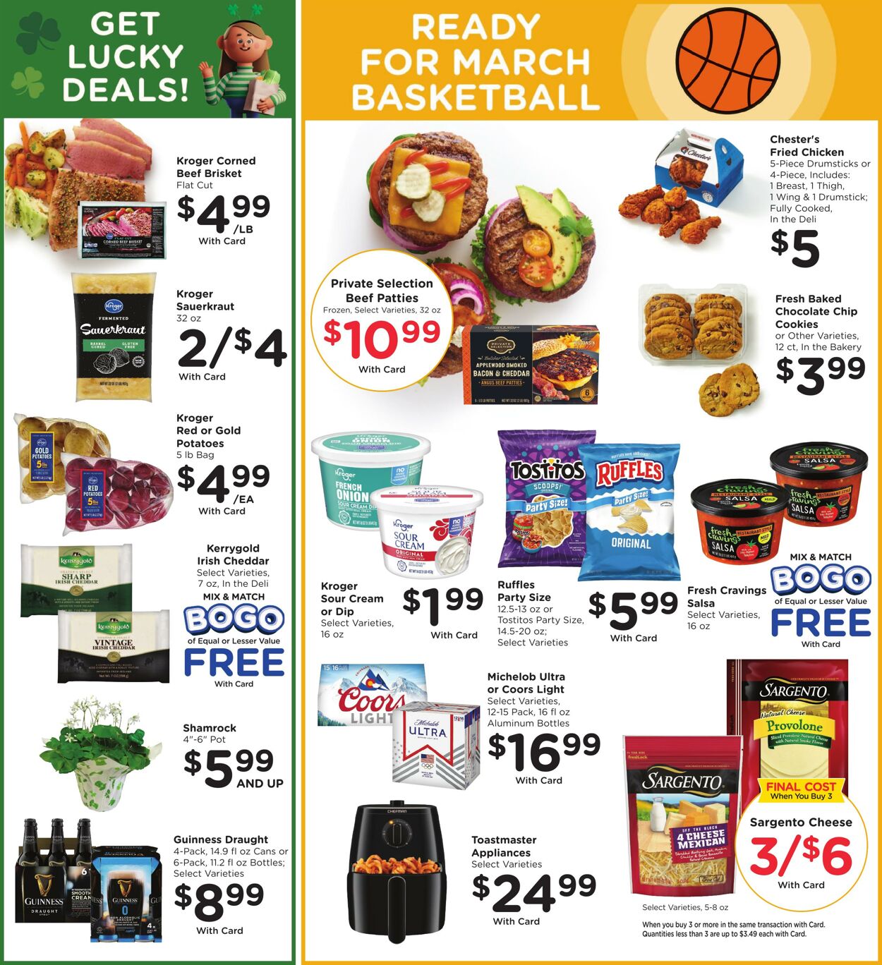 Weekly ad King Soopers 03/11/2026 - 03/17/2026