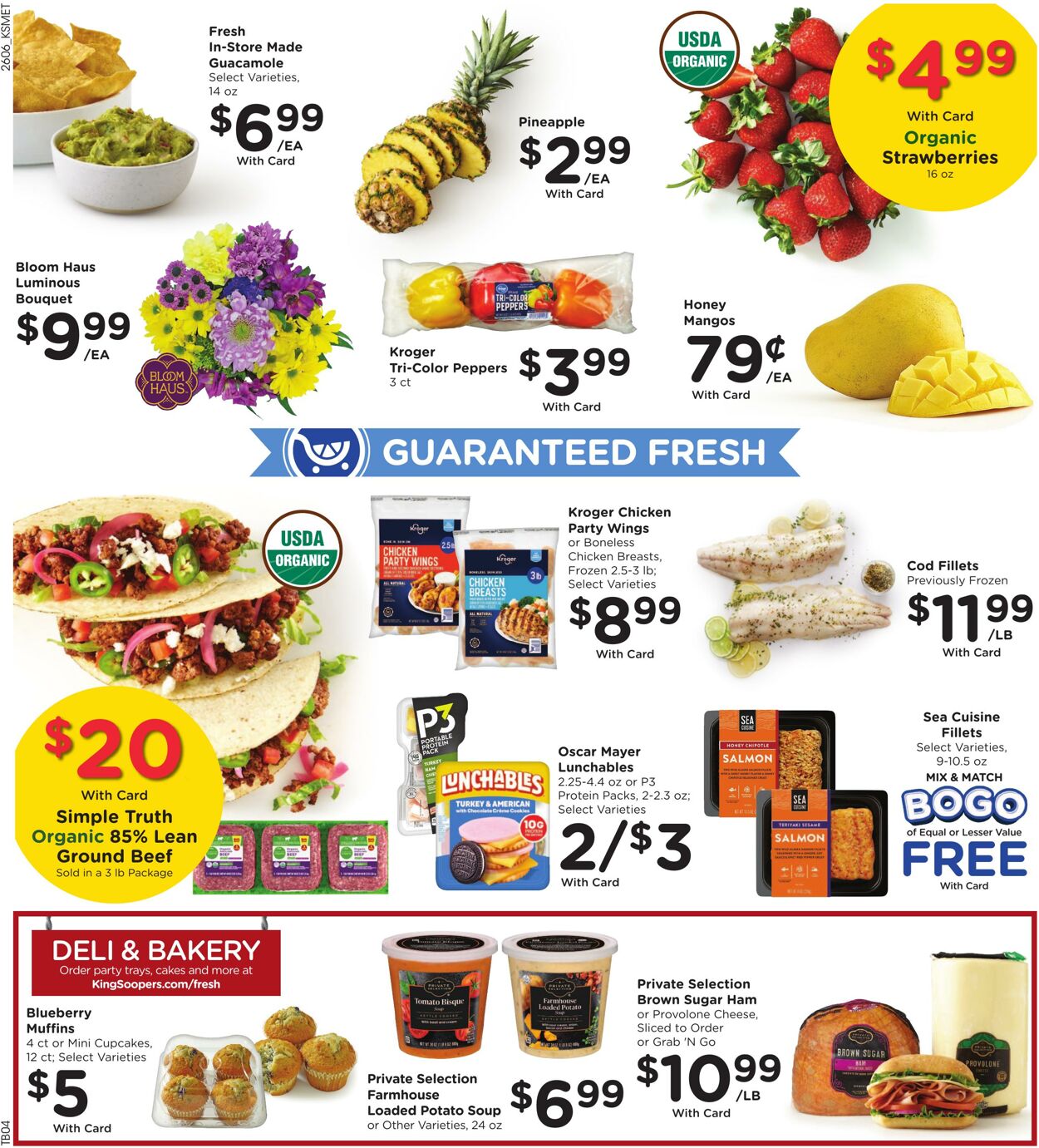 Weekly ad King Soopers 03/11/2026 - 03/17/2026