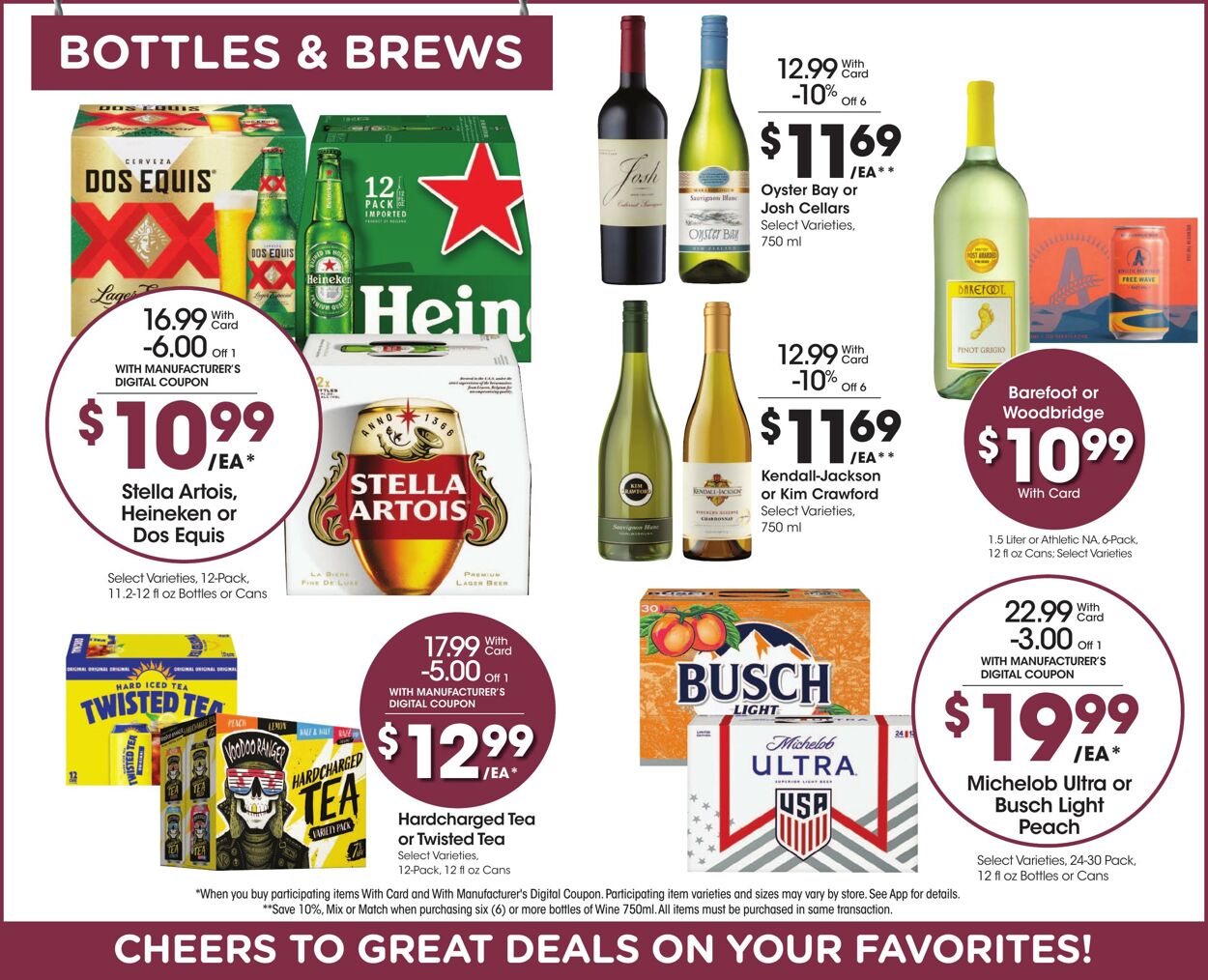 Weekly ad King Soopers 07/31/2024 - 08/06/2024