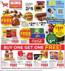 Weekly ad King Soopers 09/11/2024 - 09/17/2024