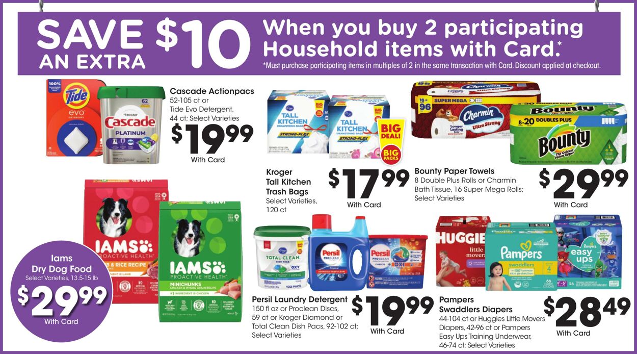 Weekly ad King Soopers 07/17/2024 - 07/23/2024