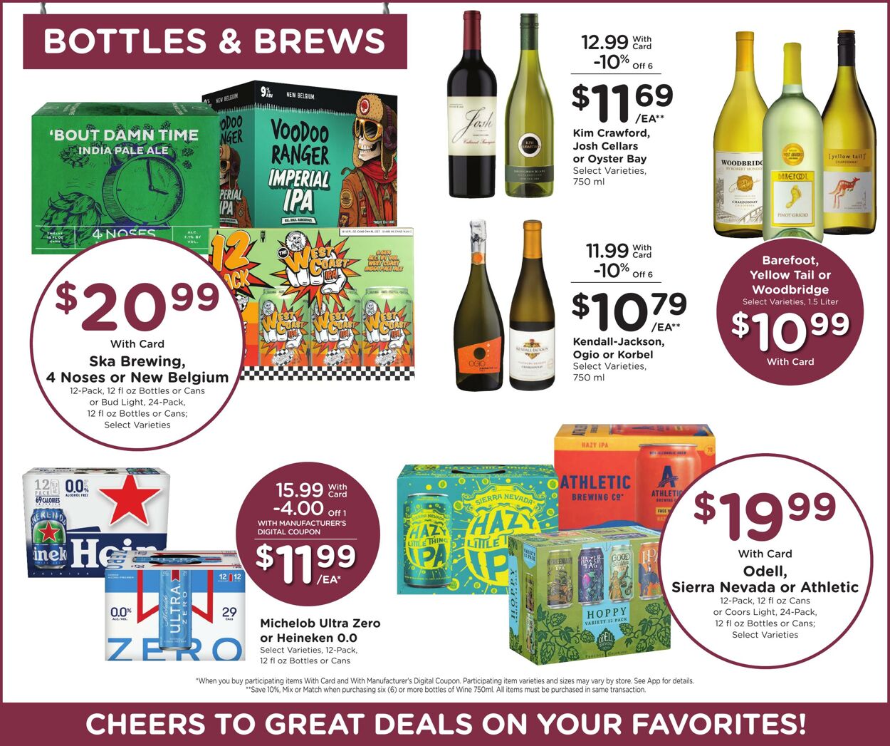 Weekly ad King Soopers 04/08/2026 - 04/14/2026