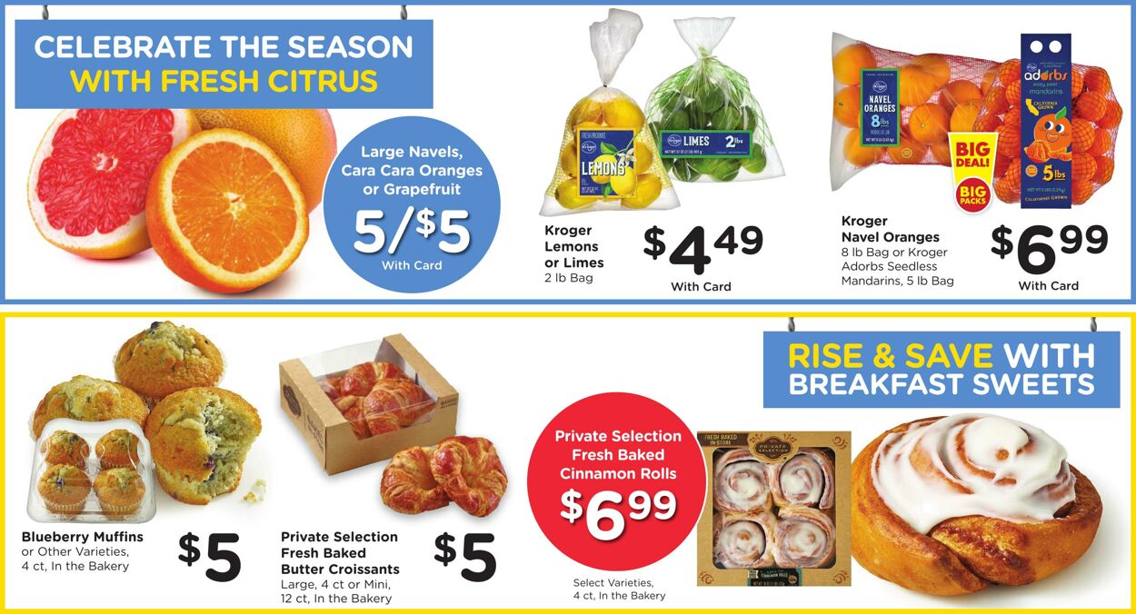 Weekly ad King Soopers 04/08/2026 - 04/14/2026