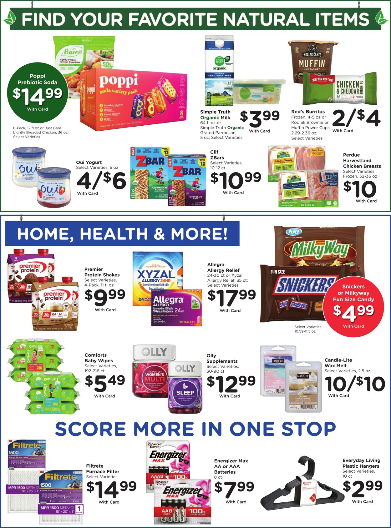Weekly ad King Soopers 04/08/2026 - 04/14/2026