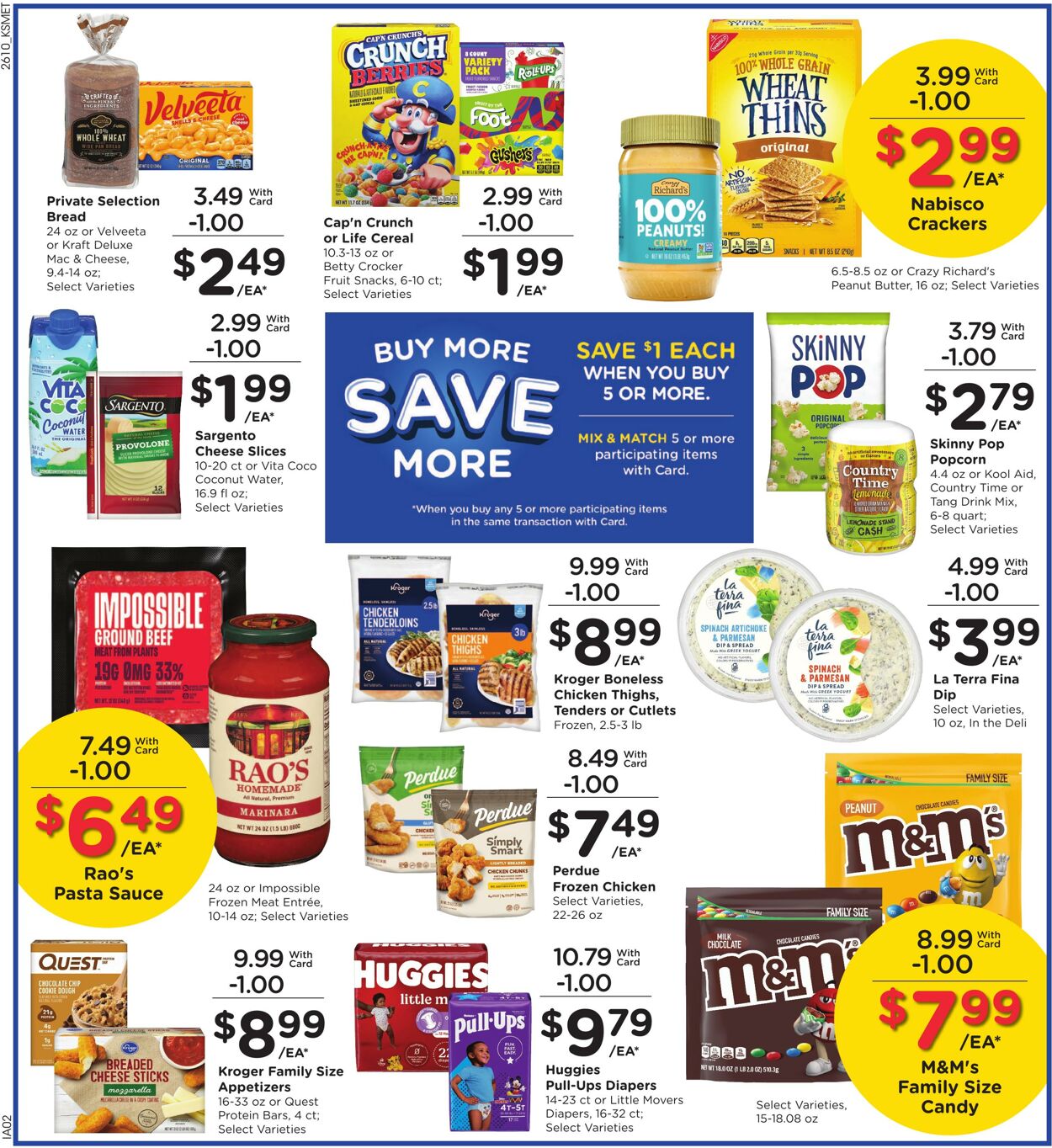 Weekly ad King Soopers 04/08/2026 - 04/14/2026