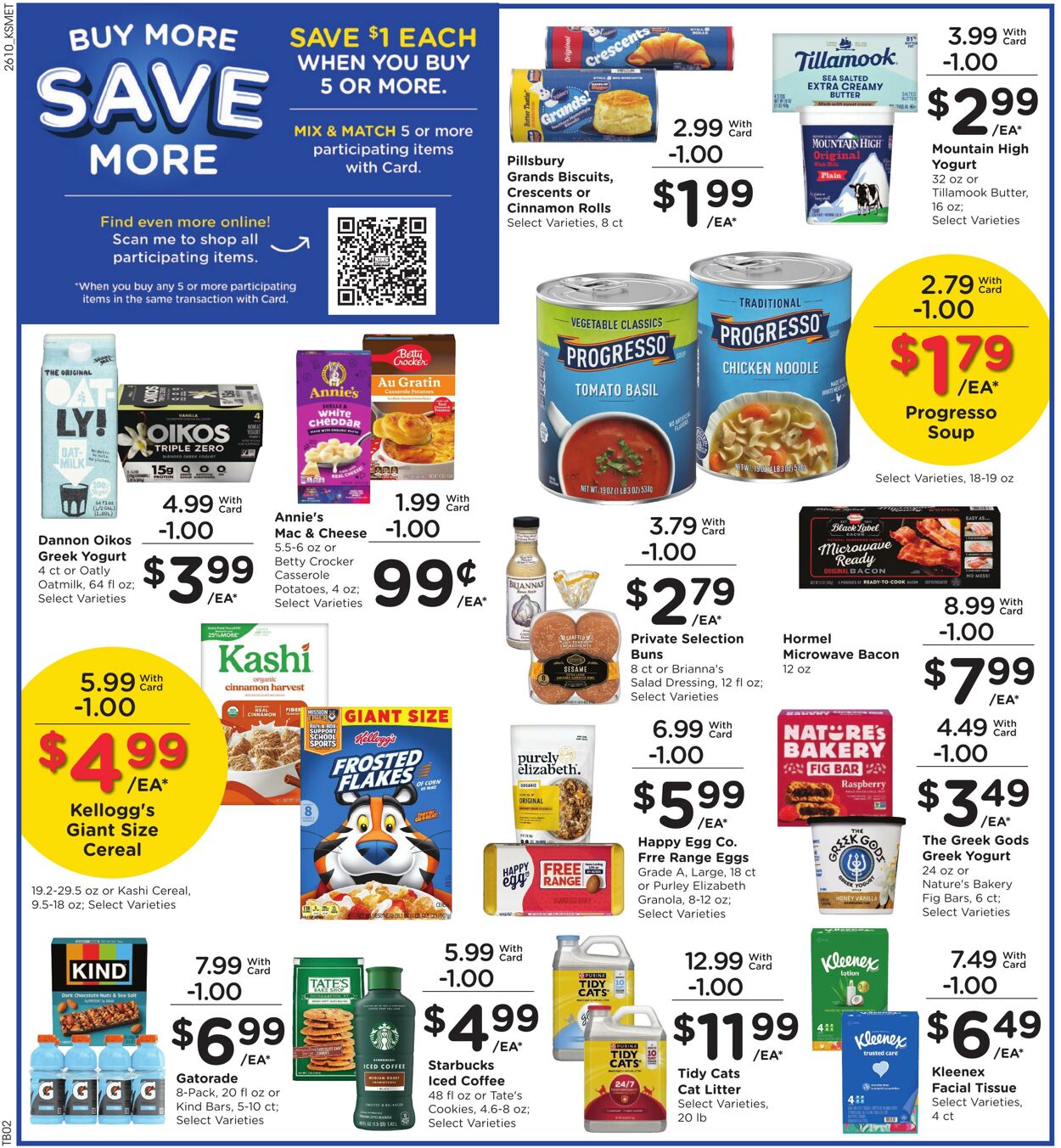 Weekly ad King Soopers 04/08/2026 - 04/14/2026