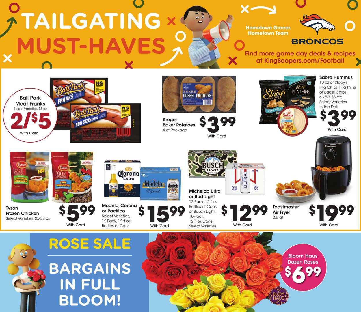 Weekly ad King Soopers 10/30/2024 - 11/05/2024