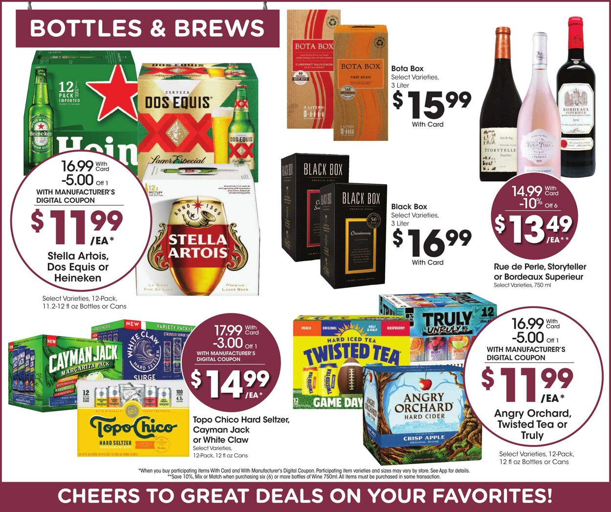 Weekly ad King Soopers 10/30/2024 - 11/05/2024