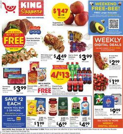 Weekly ad King Soopers 09/04/2024 - 09/10/2024