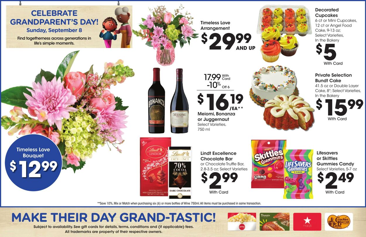 Weekly ad King Soopers 09/04/2024 - 09/10/2024