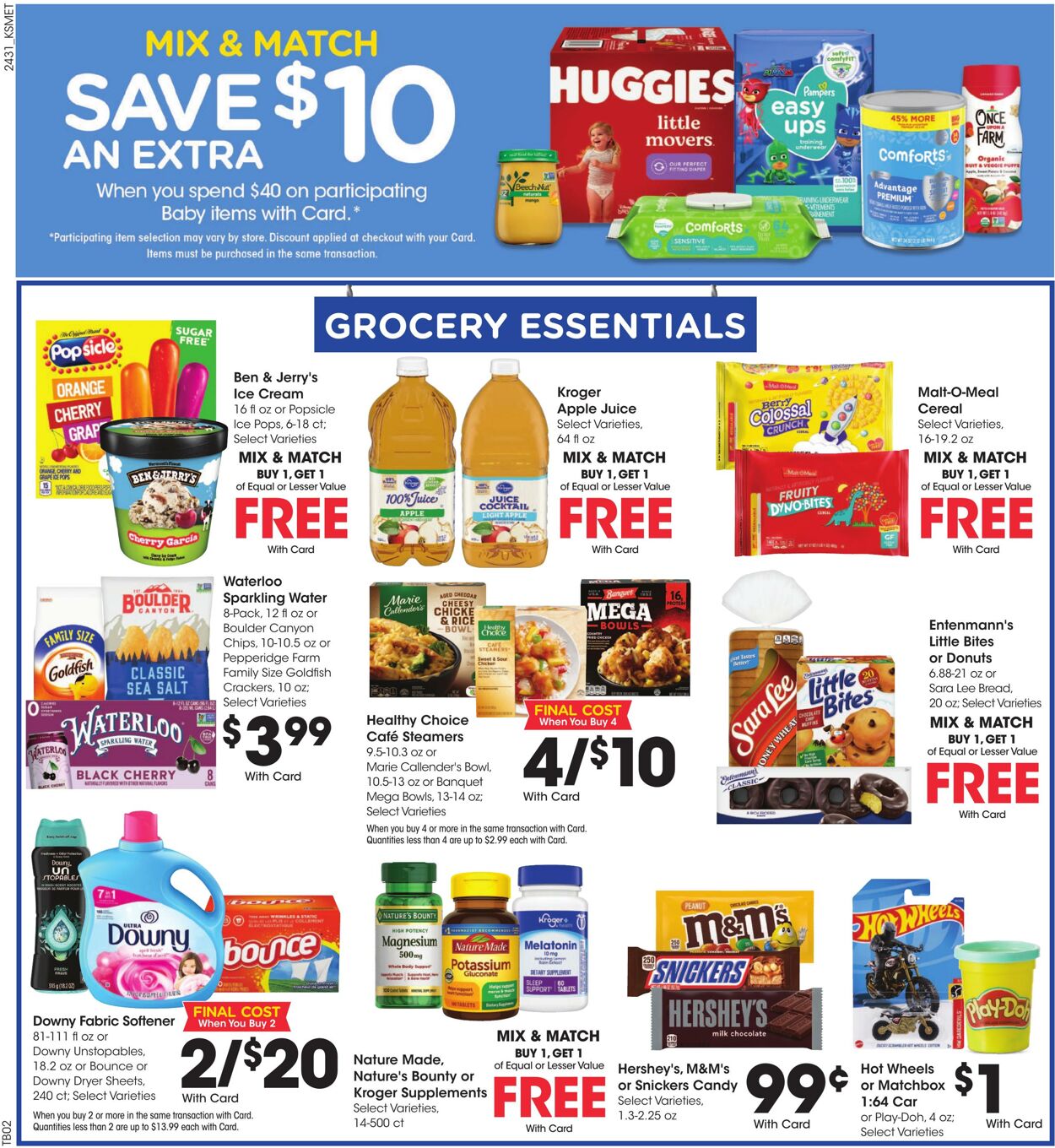 Weekly ad King Soopers 09/04/2024 - 09/10/2024