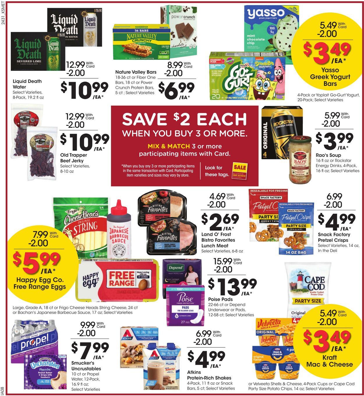 Weekly ad King Soopers 09/04/2024 - 09/10/2024