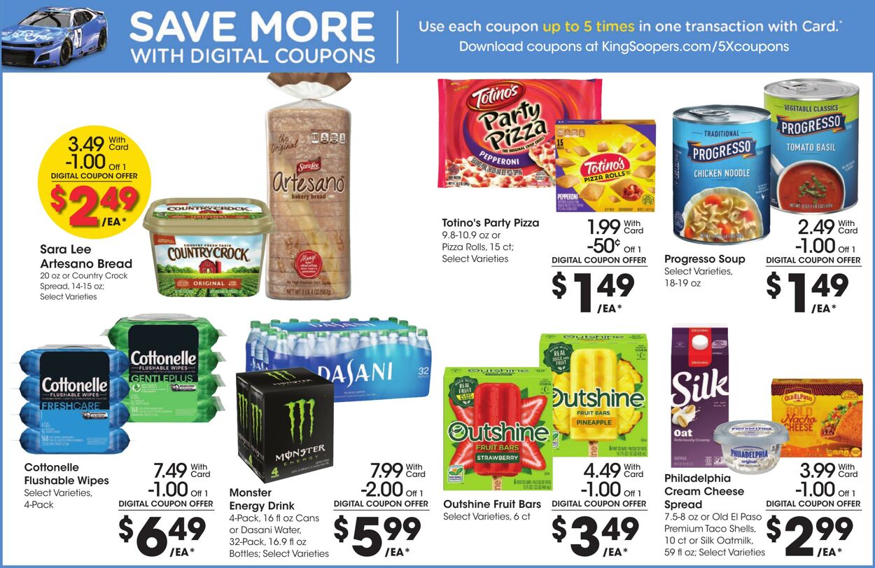 Weekly ad King Soopers 09/04/2024 - 09/10/2024