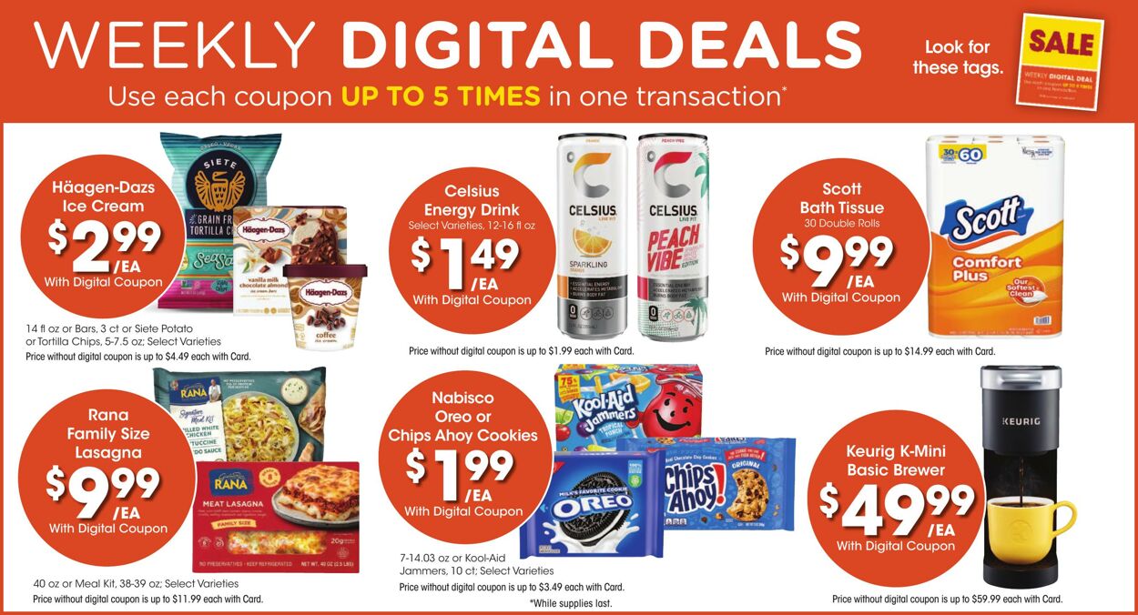 Weekly ad King Soopers 09/04/2024 - 09/10/2024