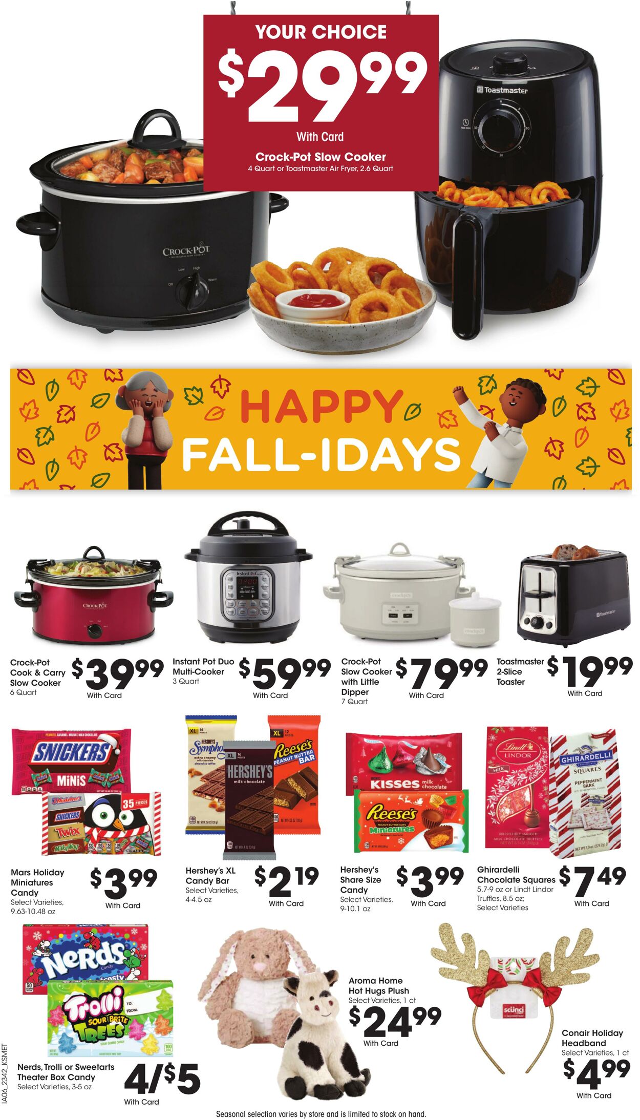 Weekly ad King Soopers 11/15/2023 - 11/23/2023