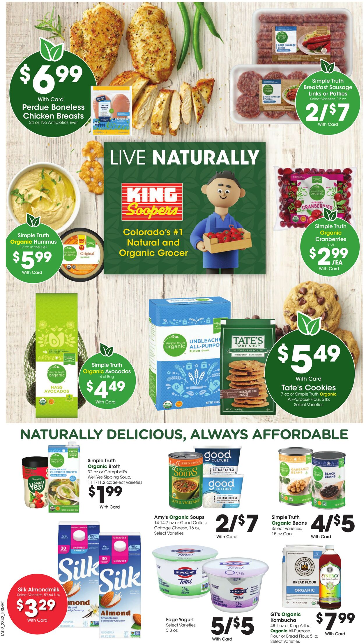 Weekly ad King Soopers 11/15/2023 - 11/23/2023