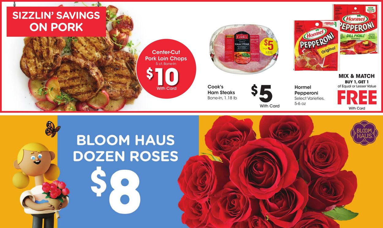 Weekly ad King Soopers 08/20/2025 - 08/26/2025