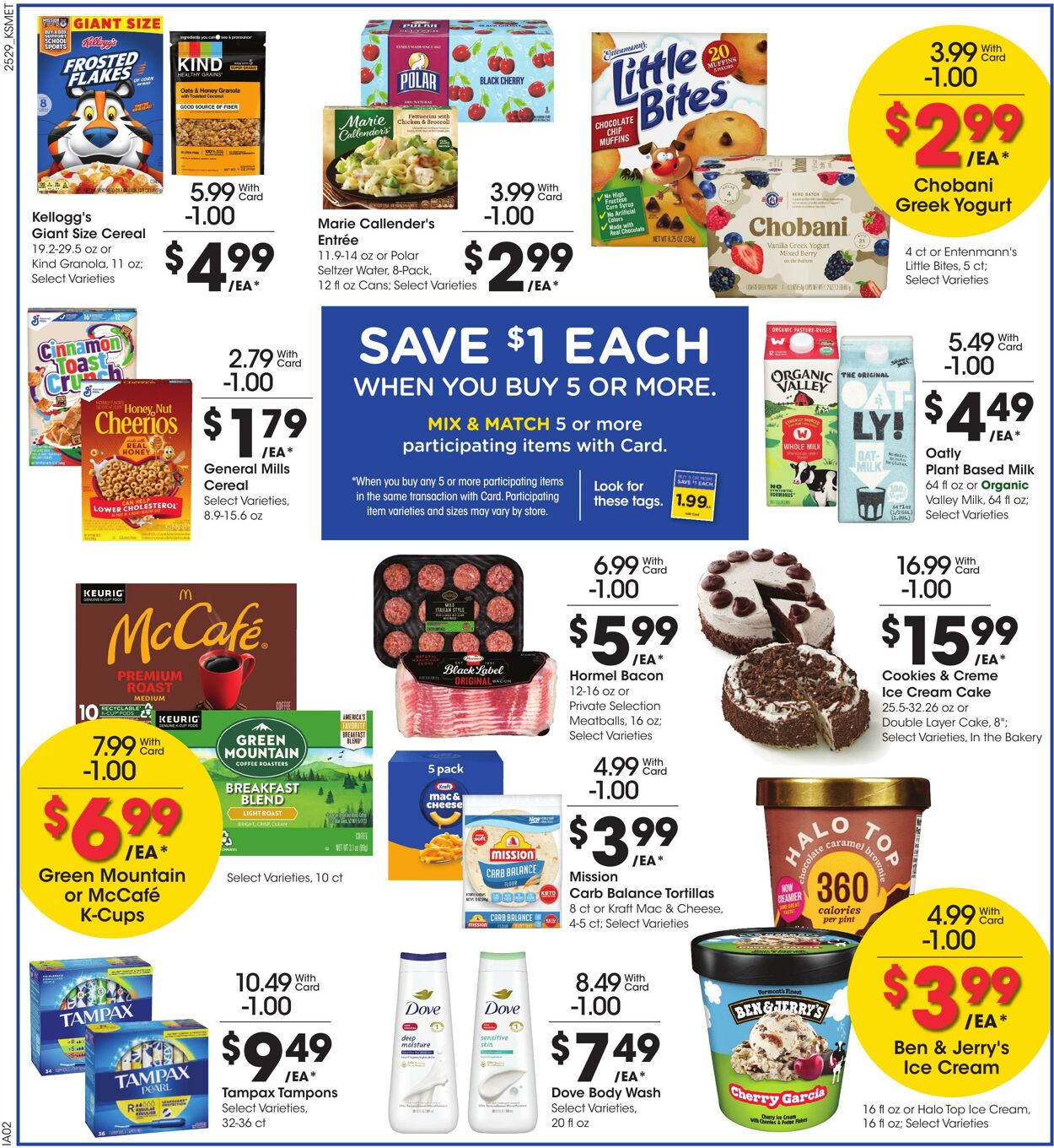 Weekly ad King Soopers 08/20/2025 - 08/26/2025