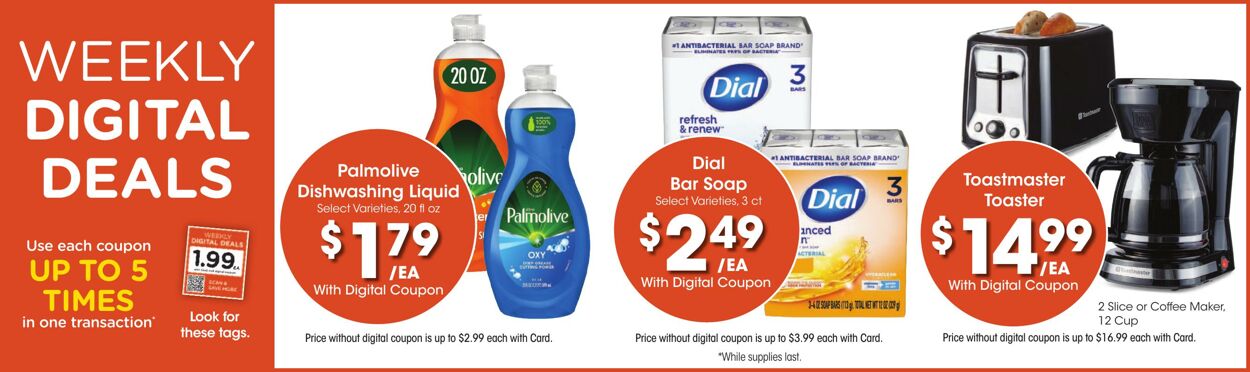 Weekly ad King Soopers 08/20/2025 - 08/26/2025