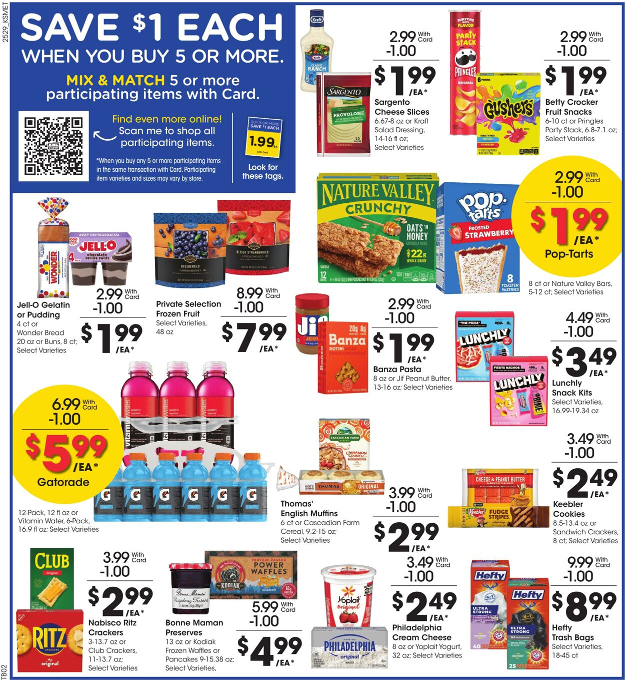 Weekly ad King Soopers 08/20/2025 - 08/26/2025