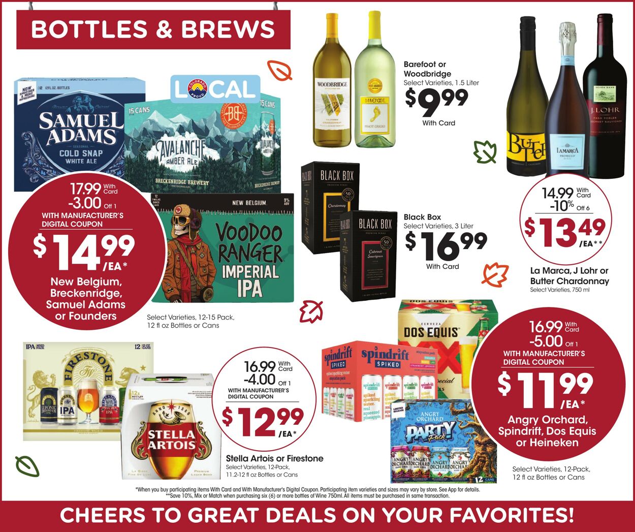 Weekly ad King Soopers 11/20/2024 - 11/28/2024