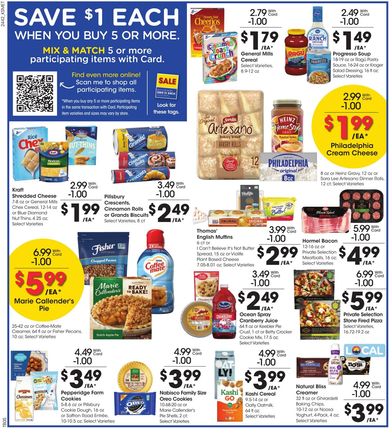 Weekly ad King Soopers 11/20/2024 - 11/28/2024