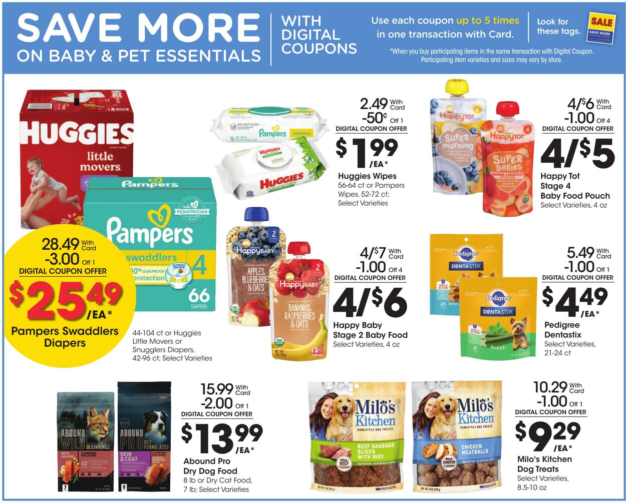 Weekly ad King Soopers 11/20/2024 - 11/28/2024