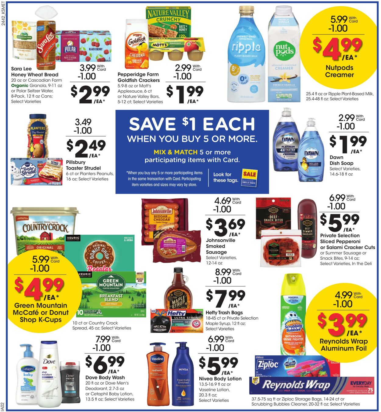 Weekly ad King Soopers 11/20/2024 - 11/28/2024