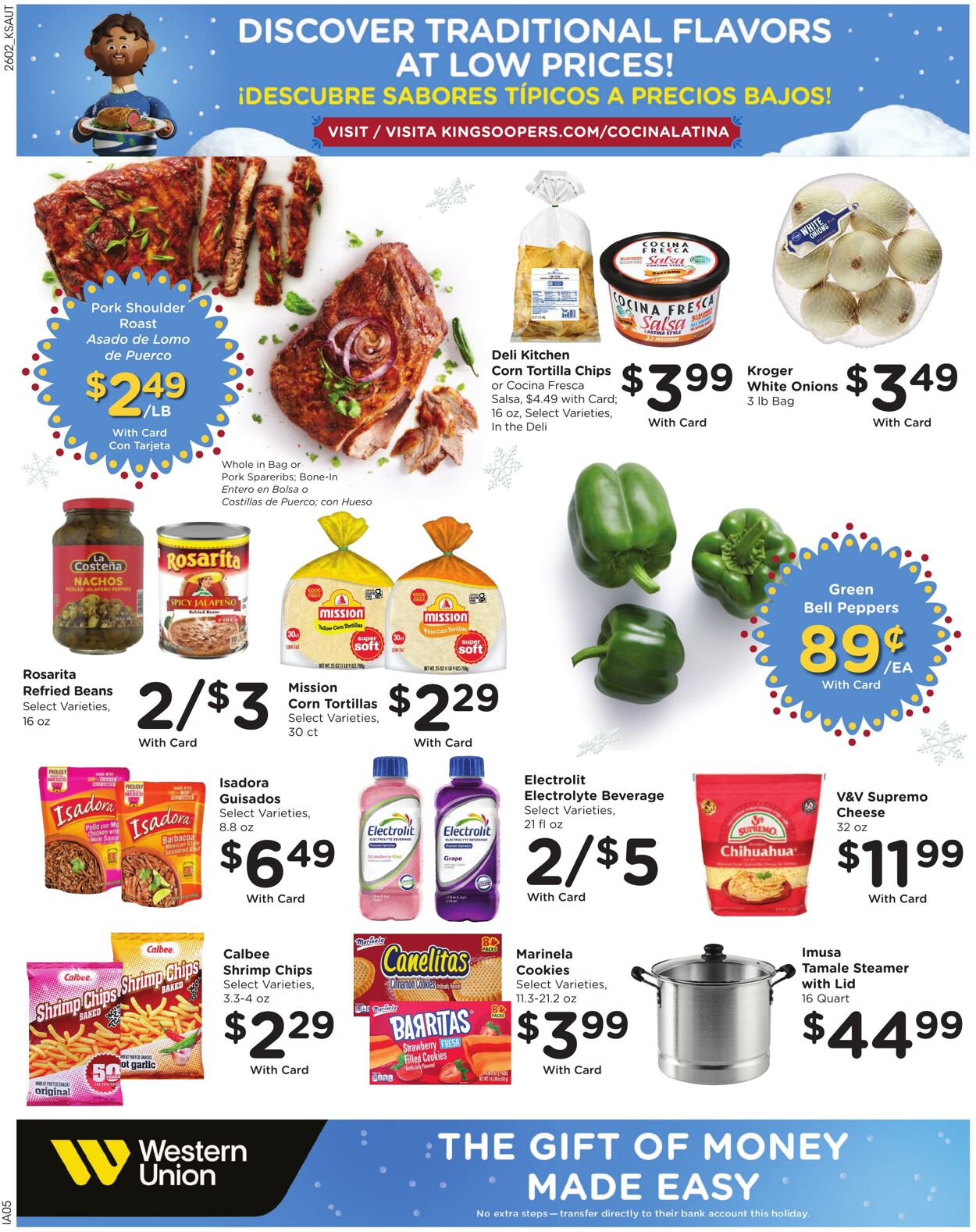 Weekly ad King Soopers 02/11/2026 - 02/17/2026