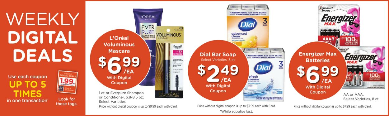 Weekly ad King Soopers 02/11/2026 - 02/17/2026