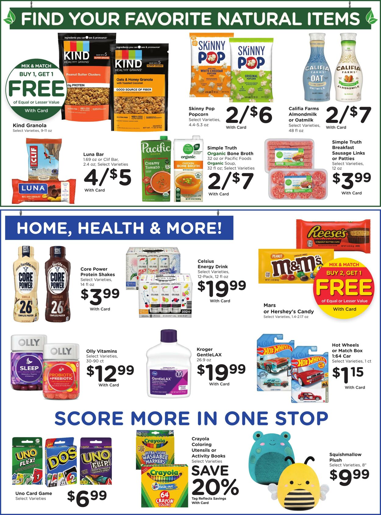 Weekly ad King Soopers 02/11/2026 - 02/17/2026